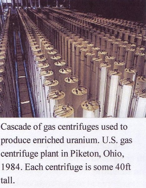 Uranium series